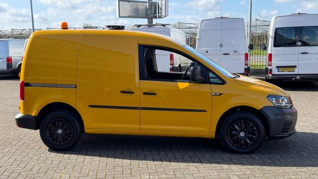 Volkswagen CADDY 2.0 TDI 55KW 75PK EURO 6 AIRCO/ CRUISE CONTROL/ TREKHAAK/ ORIGINEEL AUDIO/ 100% DEALERONDERHOUDEN