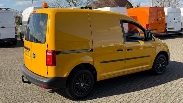 Volkswagen CADDY 2.0 TDI 55KW 75PK EURO 6 AIRCO/ CRUISE CONTROL/ TREKHAAK/ ORIGINEEL AUDIO/ 100% DEALERONDERHOUDEN