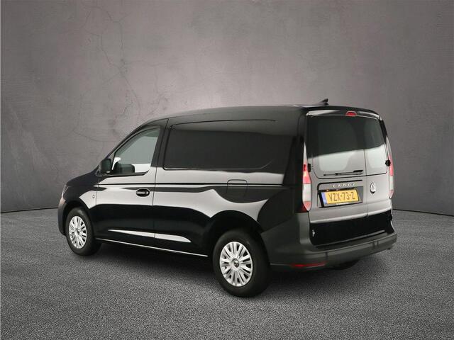 Volkswagen CADDY Cargo 2.0 TDI Trend | Cruise-control | BPM-vrij | Betonplex laadvloer | Multifunctioneel-stuur