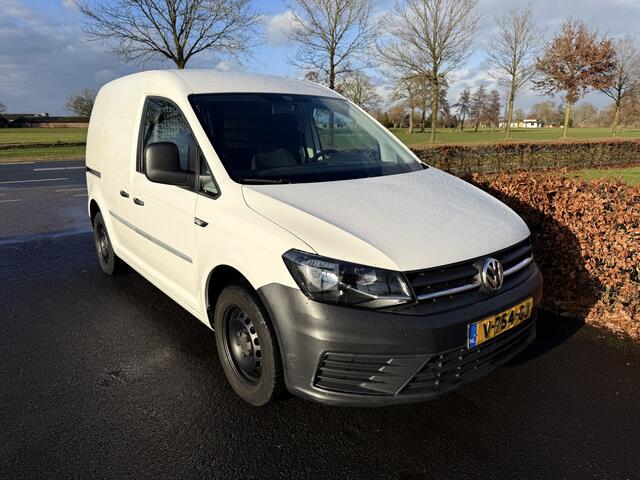 Volkswagen CADDY 2.0 TDI L1H1 BMT Economy AIRCO BJ 2017