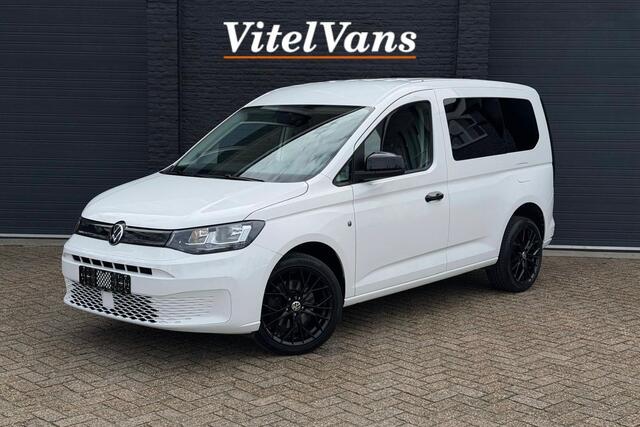 Volkswagen CADDY Cargo 1.5 TSI | PDC A | AIRCO | DAB | BLUETOOTH