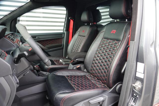 Volkswagen CADDY 2.0 TDI L1H1 BMT Exclusive Edition | Alcantara | ACC | Carplay | Leder | Trekhaak | DAB | Automaat |