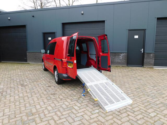 Volkswagen CADDY 1.0 TSI L1H1 BMT Comfortline TOPSTAAT! DEALER ONDERHOUDEN! BTW VRIJ! CRUISE! AIRCO!