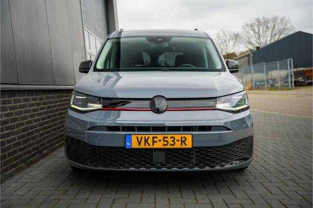 Volkswagen CADDY Cargo 2.0 TDI 200 pk 1st Edition /NL-Auto/ BTW-Auto/ Pure-Grey/ Camera/ Adap.Cruise/ Keyless/ Apple-Carplay/ Lane-Assist/ LED-Koplamp/ 19'' LMV