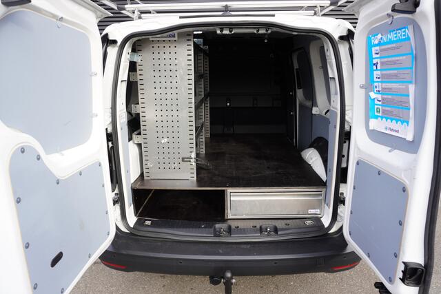 Volkswagen CADDY Cargo 2.0 TDI 102pk Apple Carplay Trekhaak 16" Velgen Multifunctioneel stuurwiel Parkeersensoren Airco imperiaal