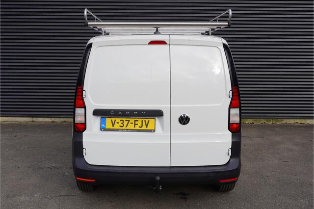 Volkswagen CADDY Cargo 2.0 TDI 102pk Apple Carplay Trekhaak 16" Velgen Multifunctioneel stuurwiel Parkeersensoren Airco imperiaal