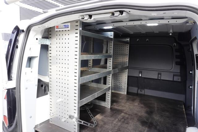 Volkswagen CADDY Cargo 2.0 TDI 102pk Apple Carplay Trekhaak 16" Velgen Multifunctioneel stuurwiel Parkeersensoren Airco imperiaal