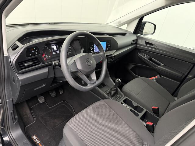 Volkswagen CADDY 2.0TDI Black Edition | LMV ¤ 1600,-- meerprijs | Airco | Cruise | Trekhaak