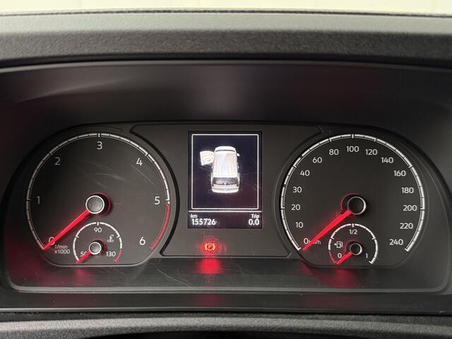 Volkswagen CADDY 2.0TDI Black Edition | LMV ¤ 1600,-- meerprijs | Airco | Cruise | Trekhaak