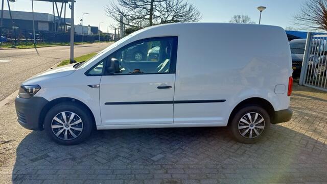 Volkswagen CADDY 1.2 TSI L1H1 BMT Com
