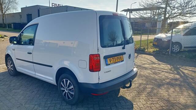 Volkswagen CADDY 1.2 TSI L1H1 BMT Com