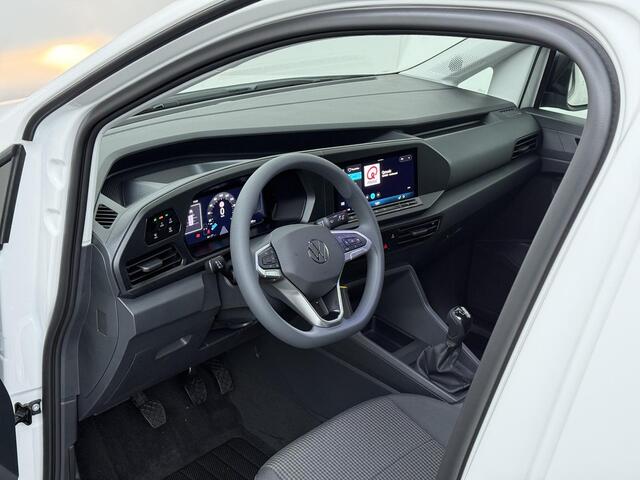 Volkswagen CADDY Bedrijfswagens Cargo Comfort 2.0 TDI EU6 55 kW (75 pk) 2755 mm 6 versn.