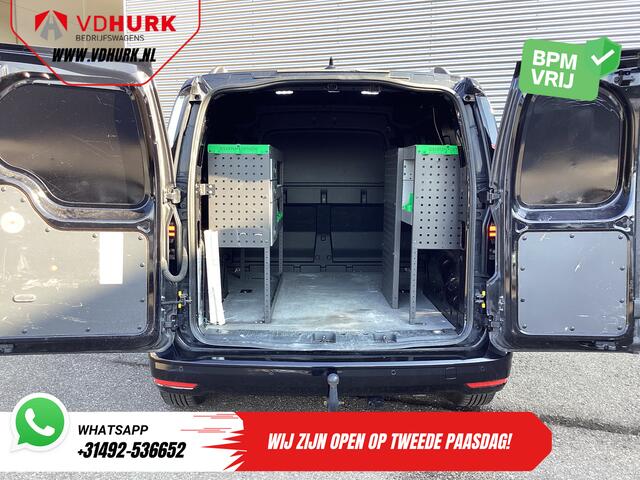 Volkswagen CADDY Cargo 2.0 TDI 125 pk DSG Aut. LED/ Adapt.Cruise/ Virtual Cockpit/ Standkachel/ Stoelverw./ CarPlay/ Navi/ Camera/ PDC/ 16"LMV/ Trekhaak