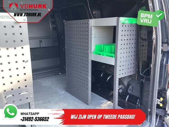 Volkswagen CADDY Cargo 2.0 TDI 125 pk DSG Aut. LED/ Adapt.Cruise/ Virtual Cockpit/ Standkachel/ Stoelverw./ CarPlay/ Navi/ Camera/ PDC/ 16"LMV/ Trekhaak