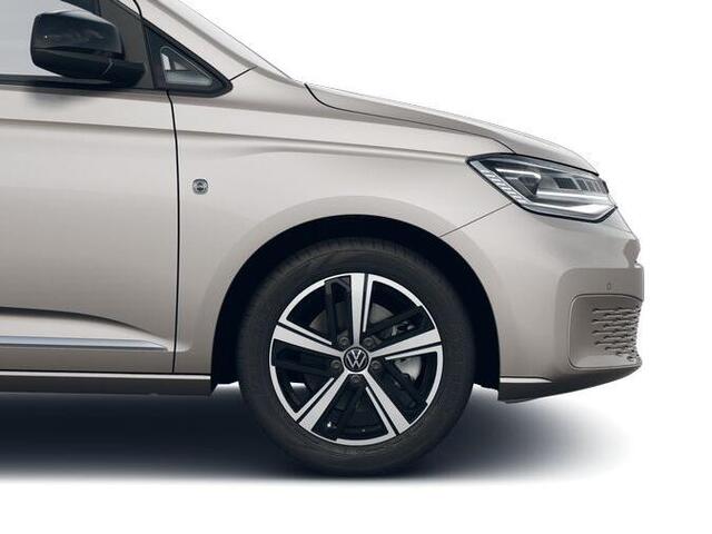 Volkswagen CADDY Bedrijfswagens Combi Limited Edition 1.5 eHybrid 115pk Automaat 735704