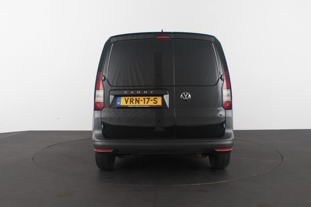 Volkswagen CADDY Cargo 2.0 TDI Comfort > Automaat/122pk/Deep Black/Cruise control...