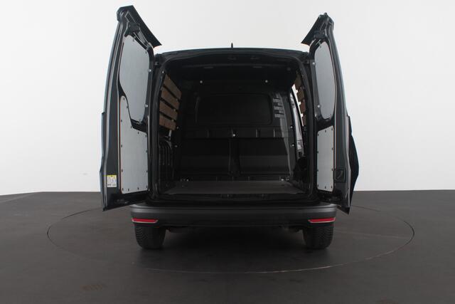 Volkswagen CADDY Cargo 2.0 TDI Comfort > Automaat/122pk/Deep Black/Cruise control...