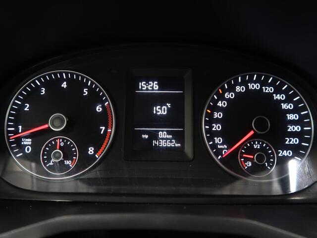 Volkswagen CADDY 1.2 TSI 11-2019 Benzine Airco Trekhaak Marge Sportvelgen 17 inch Boekjes aanwezig Bumpers in kleur Vrij van btw en bpm