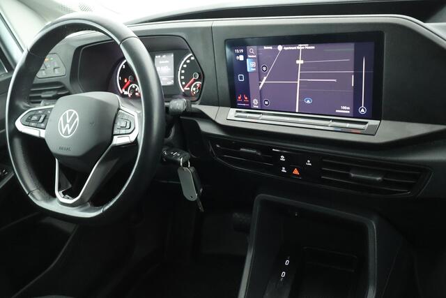 Volkswagen CADDY Cargo 2.0 TDI 122pk DSG Style Marge Camera Led Navigatie Parkeersensoren