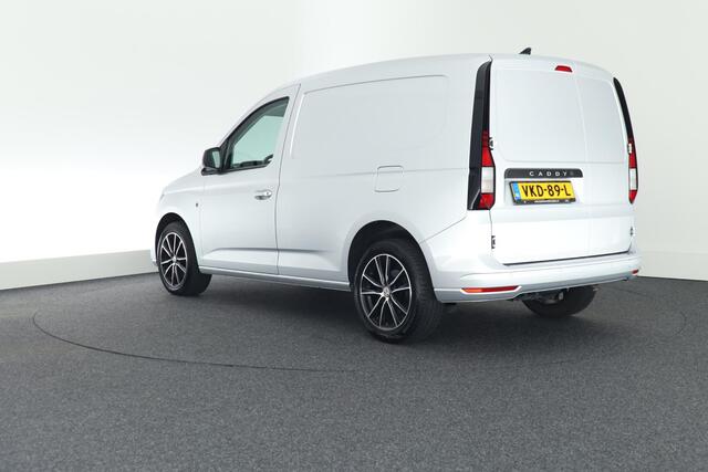 Volkswagen CADDY Cargo 2.0 TDI 122pk DSG Style Marge Camera Led Navigatie Parkeersensoren