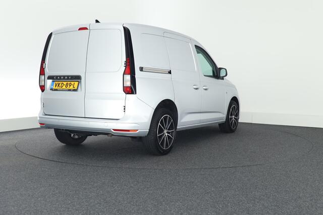 Volkswagen CADDY Cargo 2.0 TDI 122pk DSG Style Marge Camera Led Navigatie Parkeersensoren