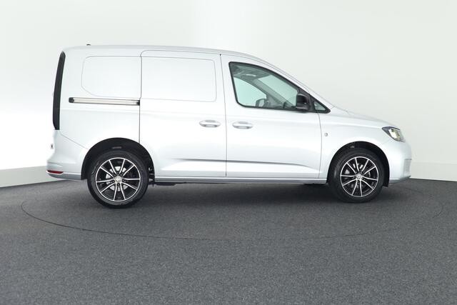 Volkswagen CADDY Cargo 2.0 TDI 122pk DSG Style Marge Camera Led Navigatie Parkeersensoren