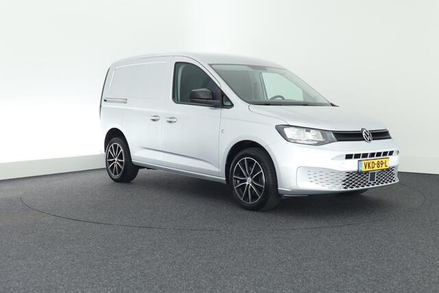 Volkswagen CADDY Cargo 2.0 TDI 122pk DSG Style Marge Camera Led Navigatie Parkeersensoren
