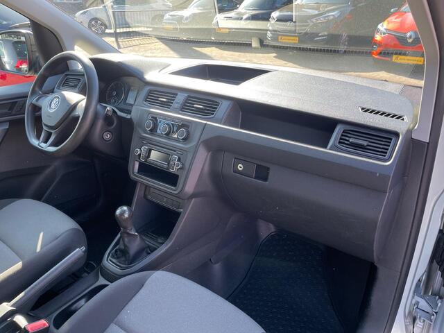 Volkswagen CADDY 2.0 TDI BlueMotion / Airco / Trekhaak / Cruisecontrol