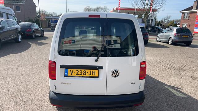 Volkswagen CADDY 2.0 TDI L1H1 BMT Trendline tuning 150pk