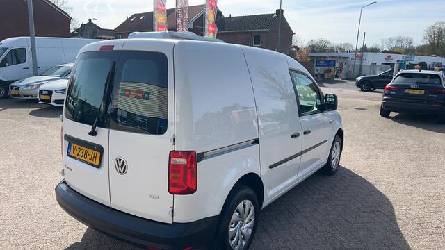 Volkswagen CADDY 2.0 TDI L1H1 BMT Trendline tuning 150pk