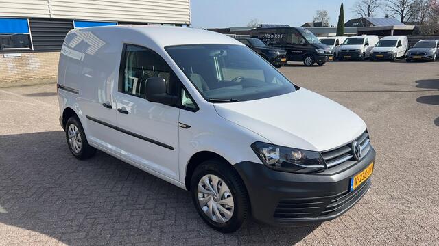 Volkswagen CADDY 2.0 TDI L1H1 BMT Trendline tuning 150pk