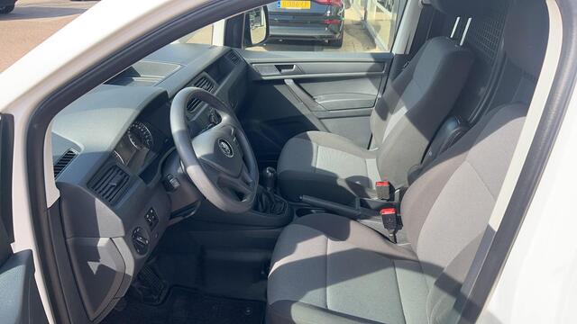 Volkswagen CADDY 2.0 TDI L1H1 BMT Trendline tuning 150pk