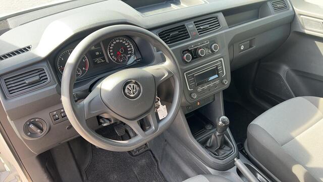 Volkswagen CADDY 2.0 TDI L1H1 BMT Trendline tuning 150pk