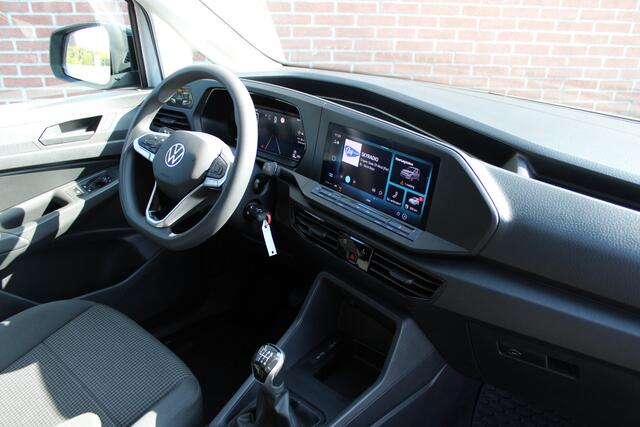 Volkswagen CADDY Cargo 2.0 TDI 102PK |LED|DIGITAL-COCKPIT|APP-CONNECT|