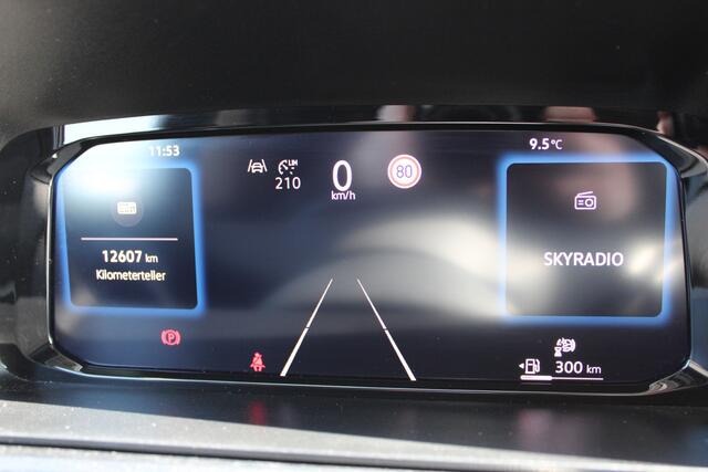 Volkswagen CADDY Cargo 2.0 TDI 102PK |LED|DIGITAL-COCKPIT|APP-CONNECT|