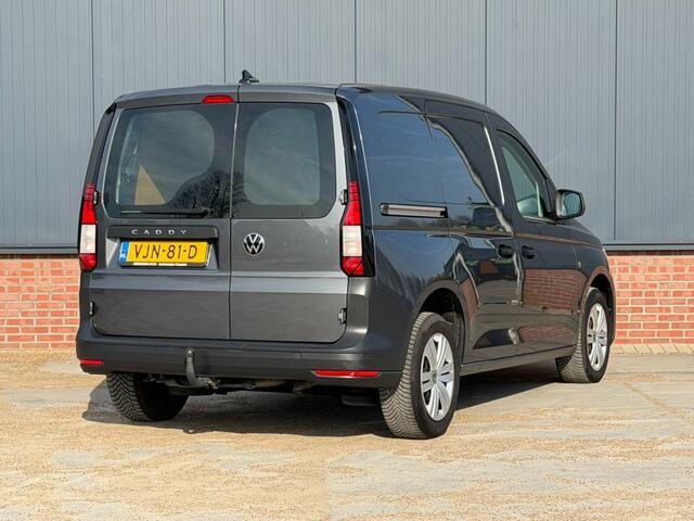 Volkswagen CADDY 2.0 TDI Trekhaak / Cruise control