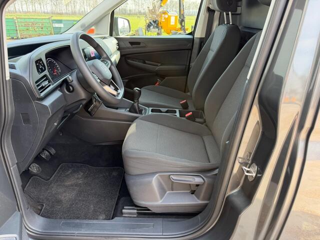 Volkswagen CADDY 2.0 TDI Trekhaak / Cruise control