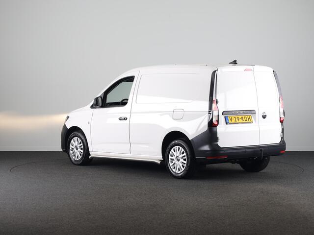 Volkswagen CADDY Cargo 2.0 TDI Comfort 102 pk | Verlengde garantie | Navigatie via App | Trekhaak | Parkeersensoren achter | Cruise control |