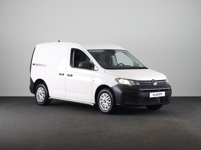 Volkswagen CADDY Cargo 2.0 TDI Comfort 102 pk | Verlengde garantie | Navigatie via App | Trekhaak | Parkeersensoren achter | Cruise control |