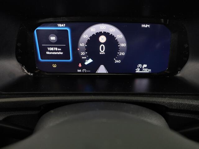 Volkswagen CADDY Cargo 2.0 TDI Comfort 102 pk | Verlengde garantie | Navigatie via App | Trekhaak | Parkeersensoren achter | Cruise control |