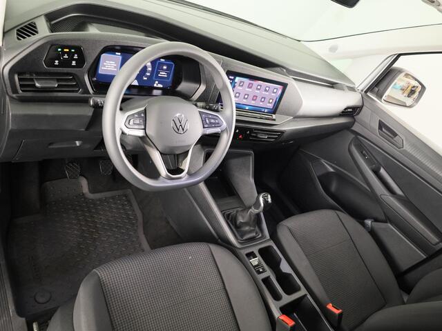 Volkswagen CADDY Cargo 2.0 TDI Comfort Volkswagen Caddy Cargo 2.0 TDI Style