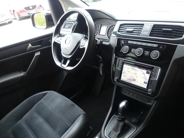 Volkswagen CADDY 1.4 TSI Highline / Camera / Xenon / Trekhaak