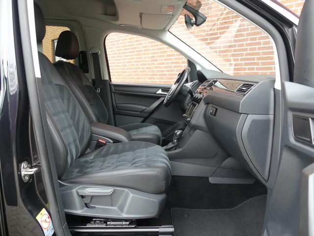 Volkswagen CADDY 1.4 TSI Highline / Camera / Xenon / Trekhaak