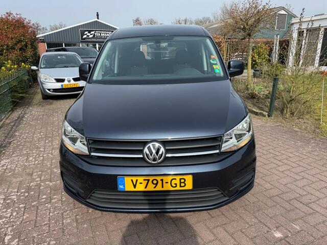 Volkswagen CADDY 2.0 TDI Highline*Cruise*Trekhaak*Carplay