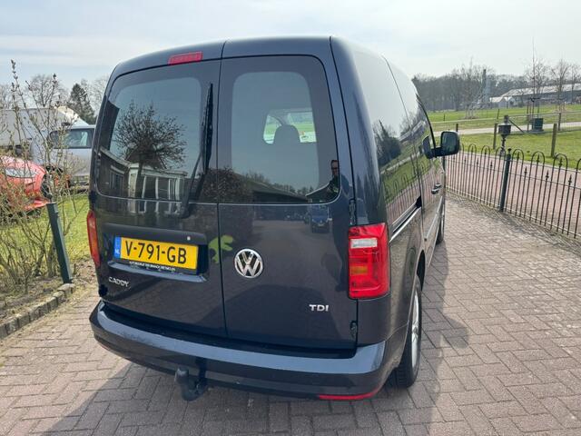 Volkswagen CADDY 2.0 TDI Highline*Cruise*Trekhaak*Carplay
