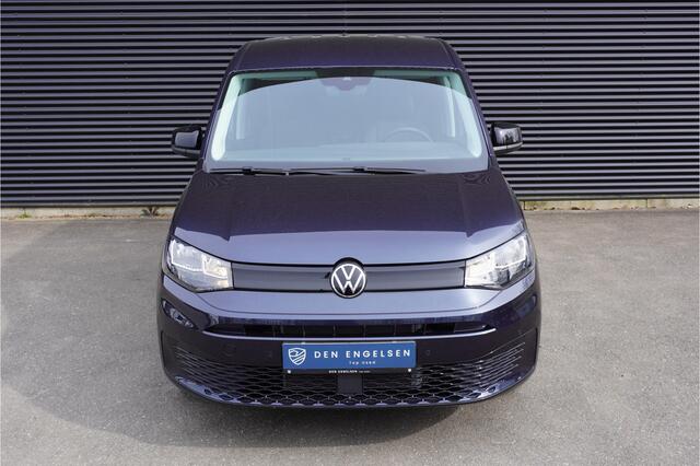 Volkswagen CADDY Cargo 122pk Automaat Style Apple Carplay Digitaal dashboard Navigatie ACC Cruise control 17" Velgen Parkeersensoren