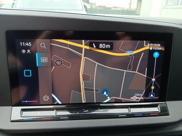 Volkswagen CADDY Cargo 2.0 TDI 102PK Comfort, SPORTSTOELEN, AIRCO, NAVIGATIE, 18" LMV, TREKHAAK, 12 maanden BOVAGGARANTIE Uniek!