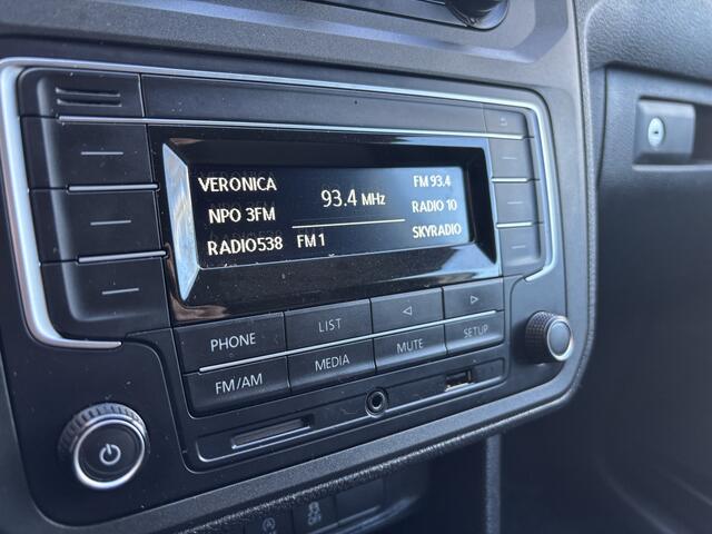 Volkswagen CADDY 2.0 TDI L1H1 BMT Economy Business | Trekhaak | Bluetooth | Airco