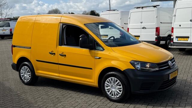 Volkswagen CADDY 2.0 TDI 55KW 75PK EURO 6 AIRCO/ CRUISE CONTROL/ TREKHAAK/ SCHUIFDEUR/ 100% DEALERONDERHOUDEN