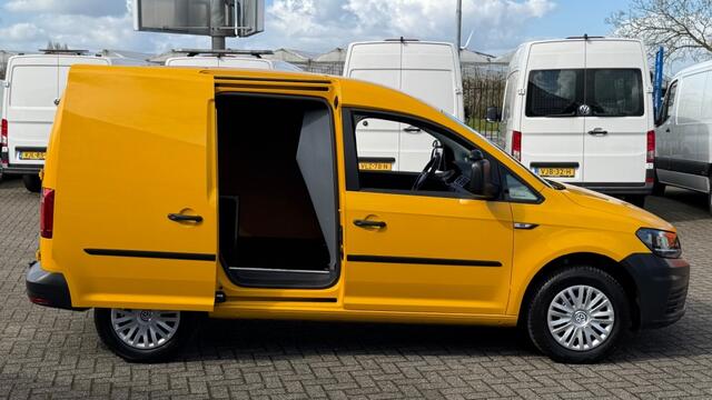 Volkswagen CADDY 2.0 TDI 55KW 75PK EURO 6 AIRCO/ CRUISE CONTROL/ TREKHAAK/ SCHUIFDEUR/ 100% DEALERONDERHOUDEN